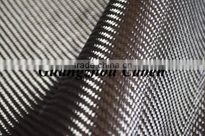 Factory direct sale 3K twill carbon fiber woven fabric 248g/m2 carbon fiber fabric leather