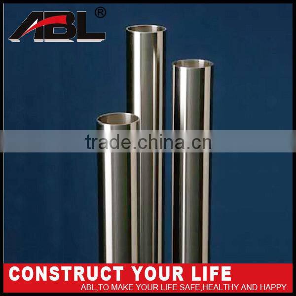 Stainless Steel Welded Tube For Decoration
