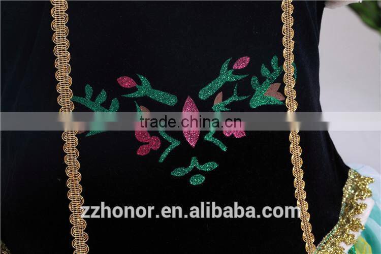 ELSA ANNA dress in frozen, pricess wedding dress, party dress, cosplay costume, girl skirt