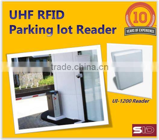 UI-600 6M Reading distance UHF RFID Integrated reader -SID Global