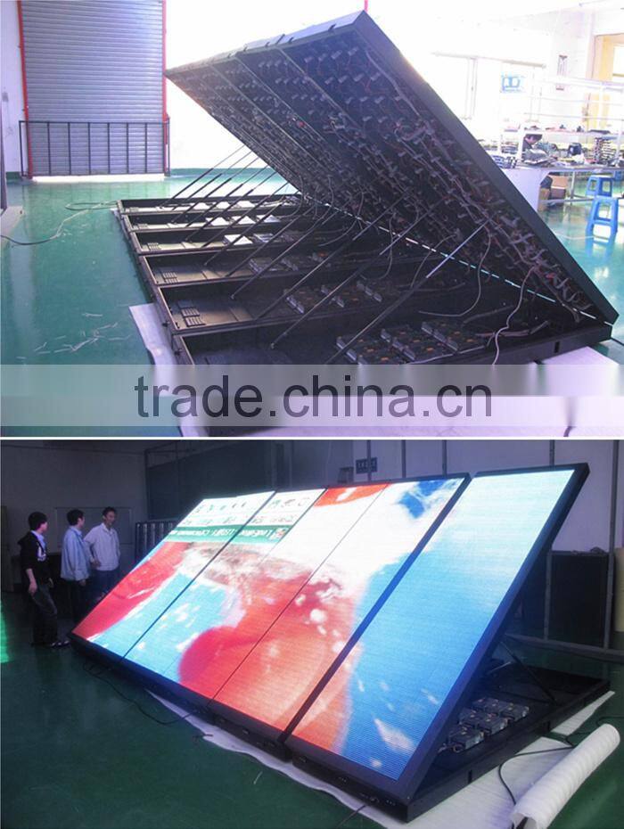 P16 outdoor LED advertising display screen