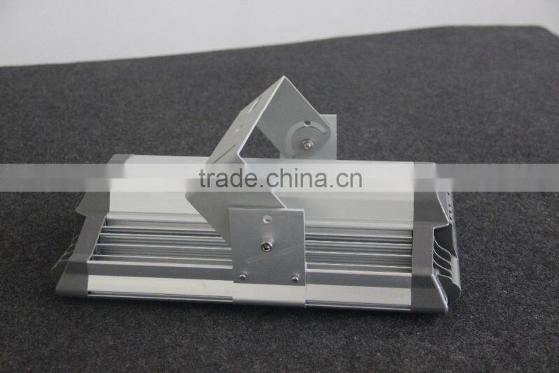 IP65 Outdoor floodlight super thin facade lighting 250w led tunnel lamp