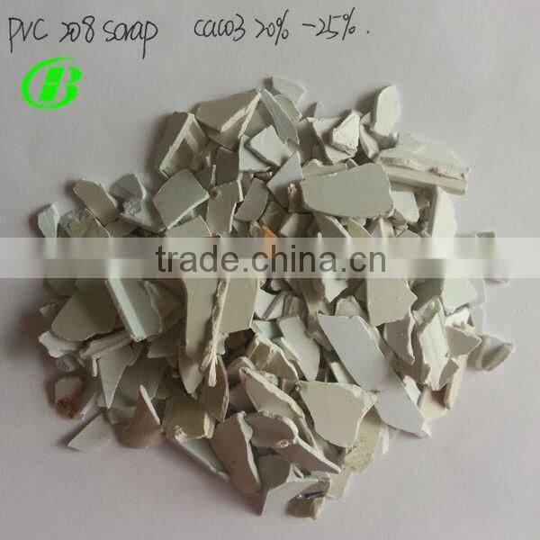 Hot Sale Recycled Plastic PVC Scrap and Resin for Pipe Grade