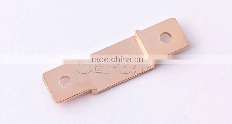 Epoxy black color metal plates for engrave logo