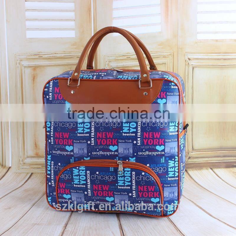 Professional smart travel bag with CE certificate