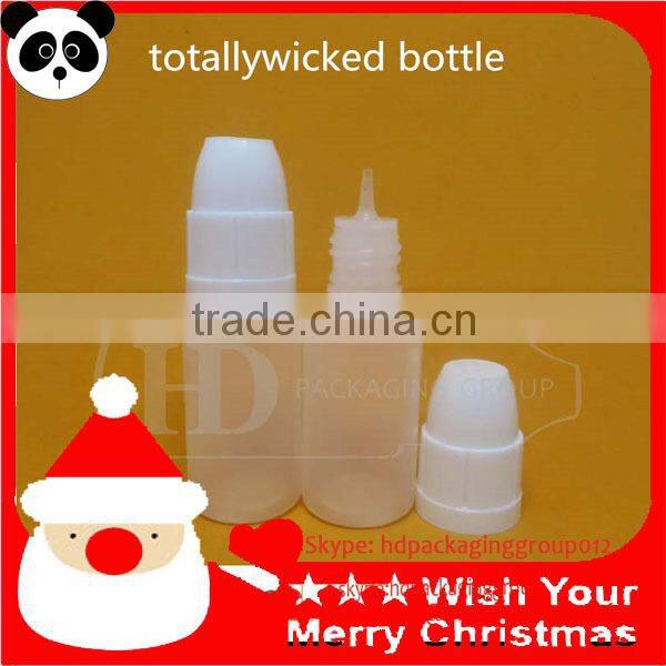 2ml sample LDPE eye dropper 3ml empty sample bottle plastic dropper bottle for ejuice tamper evident cap