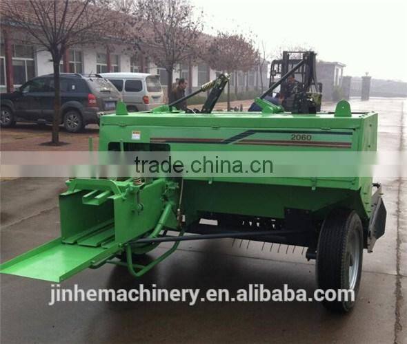 Agriculture machinery good quality pine straw baler for sale