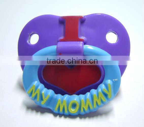 Pacifier clip baby