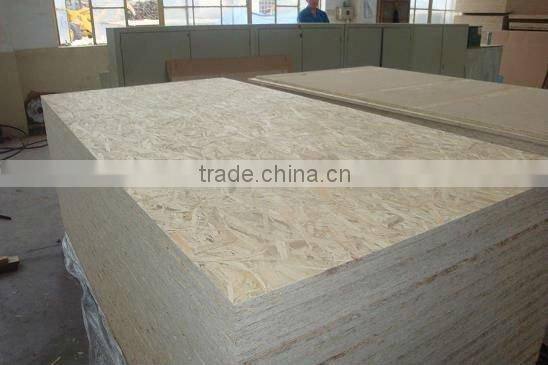 Melamine Flakeboard Poplar core use Furniture