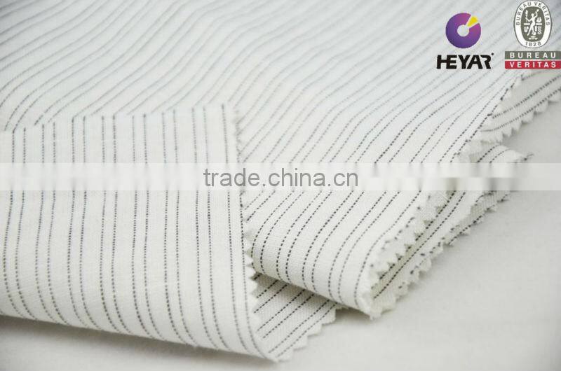 Stripes Linen Cloth Fabric