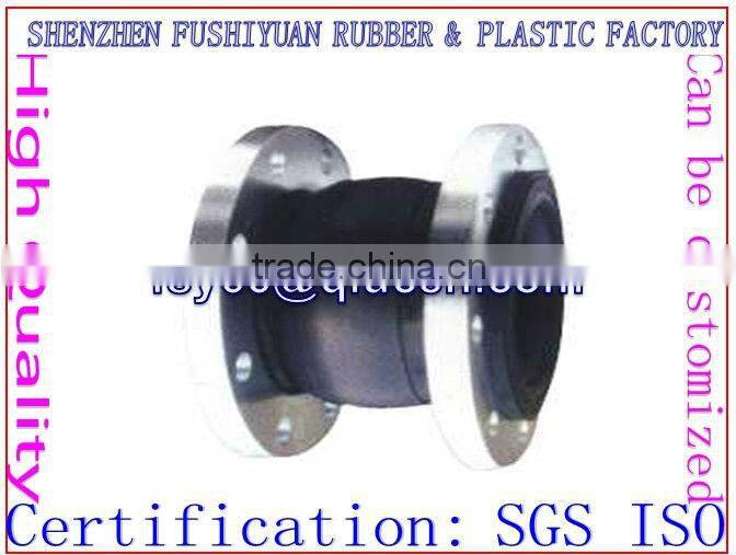 soft rubber compensation joints air spring pipe shock absorber throat pump special flexible rubber joints flexible connections