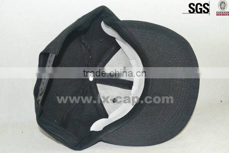 custom nylon snapback hat