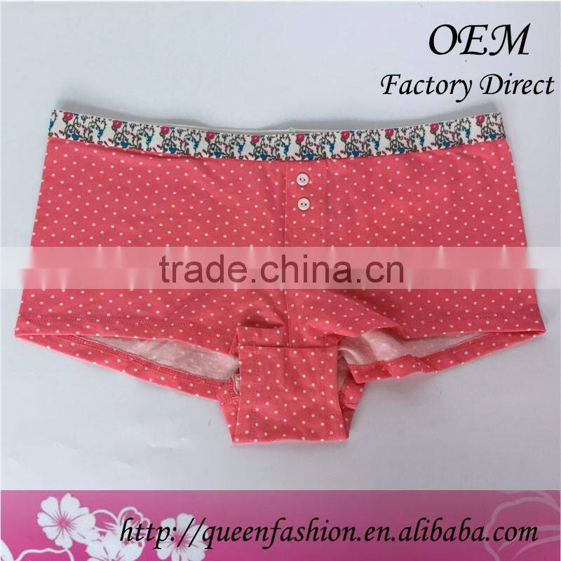 2016 best quality transparent sex women hot panties