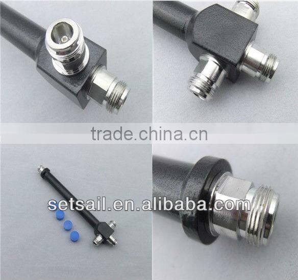800-2500MHz, RF 3-way Power Divider/Splitter (IBS used)