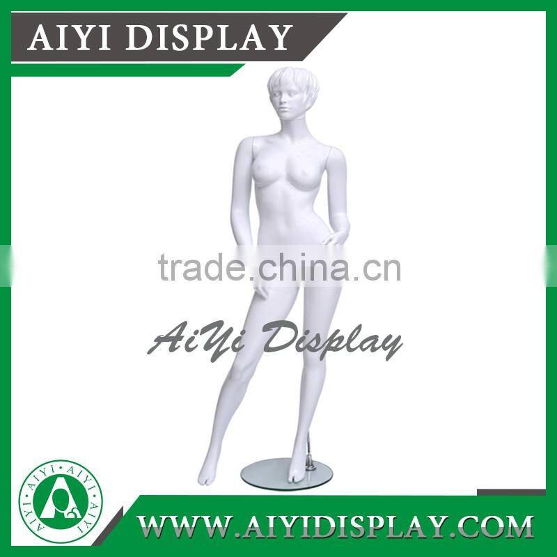 Female fashion designer mannequins for sale