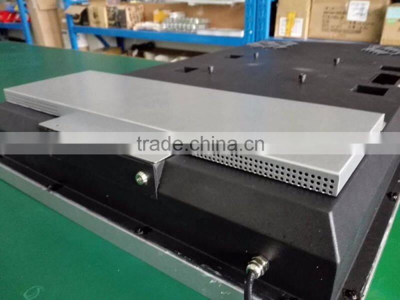 EKAA 2000nits IP65 waterproof standard floor standing 65 inch outdoor lcd display