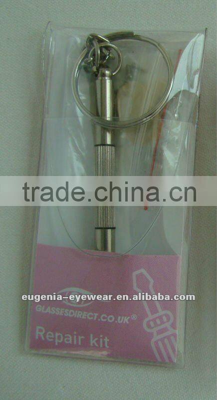 eyeglass magnifier repair