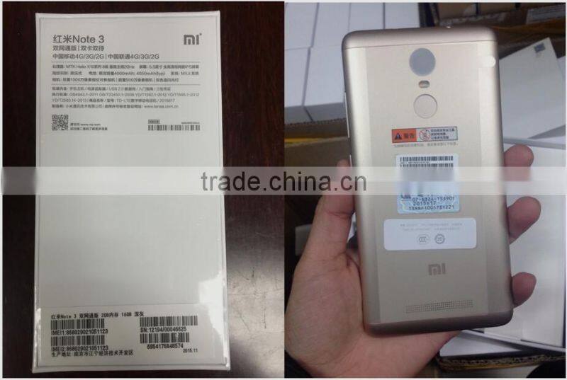 WINX Xiaomi Redmi Note 3 Pro 32gb