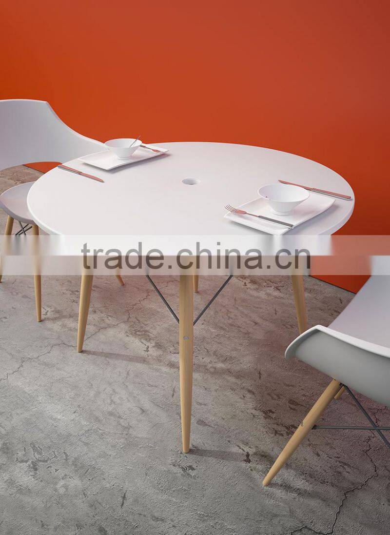 2016 Popular wooden modern coffee table for sale