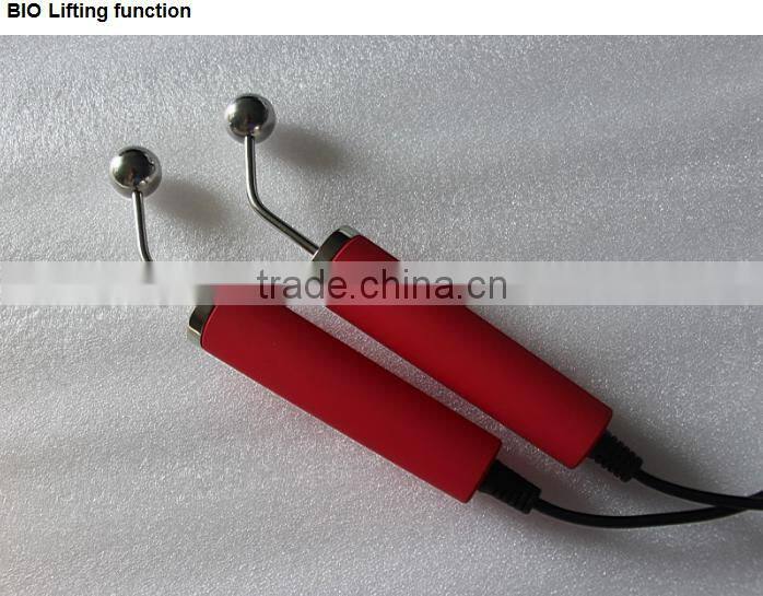 AYJ-G033(CE) needle free facial massage machine/ Galvanic Facial Machine