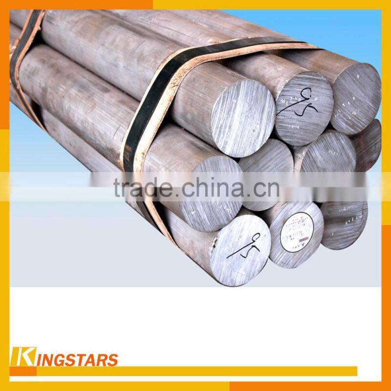 Aluminium Alloy Round Bar/Rod 6061 T6/T6511