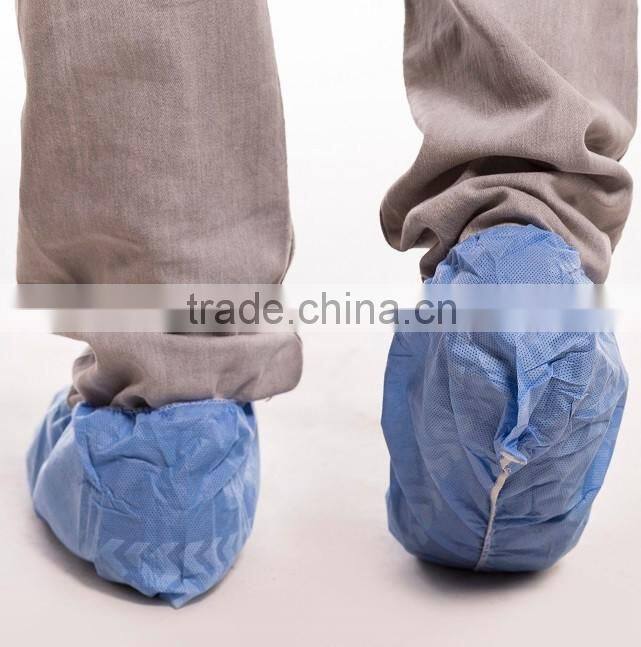 Disposable Pe Shoe Cover/plastic Shoe Cover