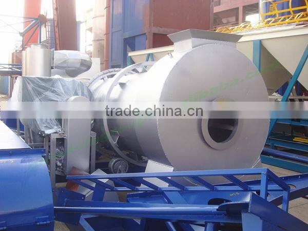 China hot asphalt mixing plant price
