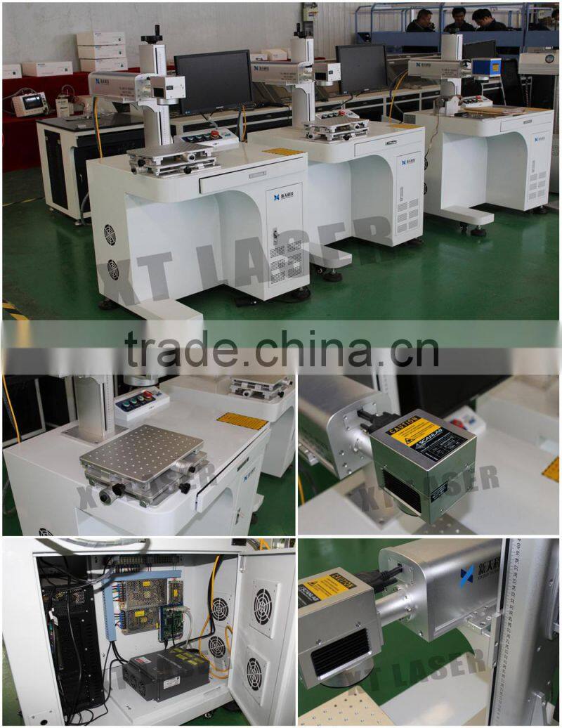 Fiber Laser Marking Machine Factory for 4.USB disk/flash, drive/U-disk, keyboard,ooi laser marking machine