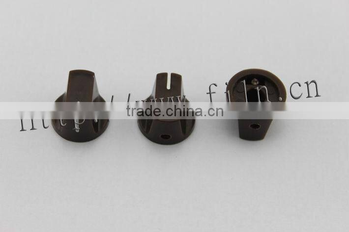 FL5003 brown color slide potentiometer knob