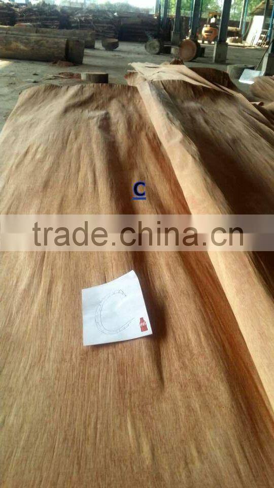 0.3mm C grade gurjan veneer