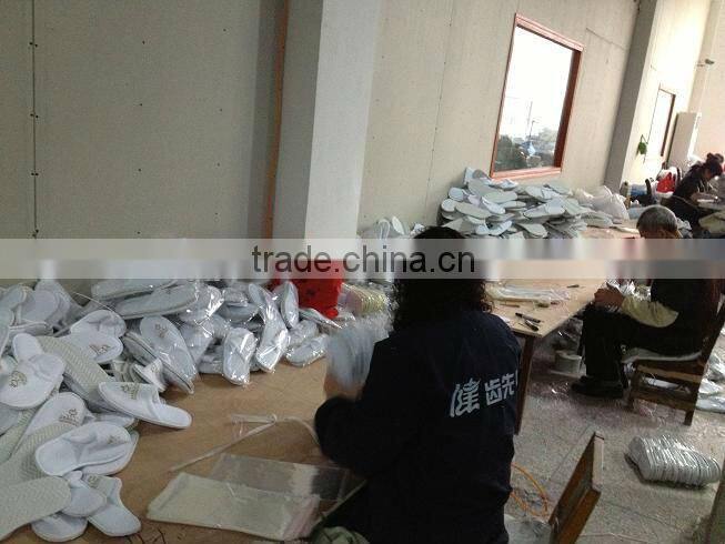 new style waffle hotel washable slipper hotel slipper