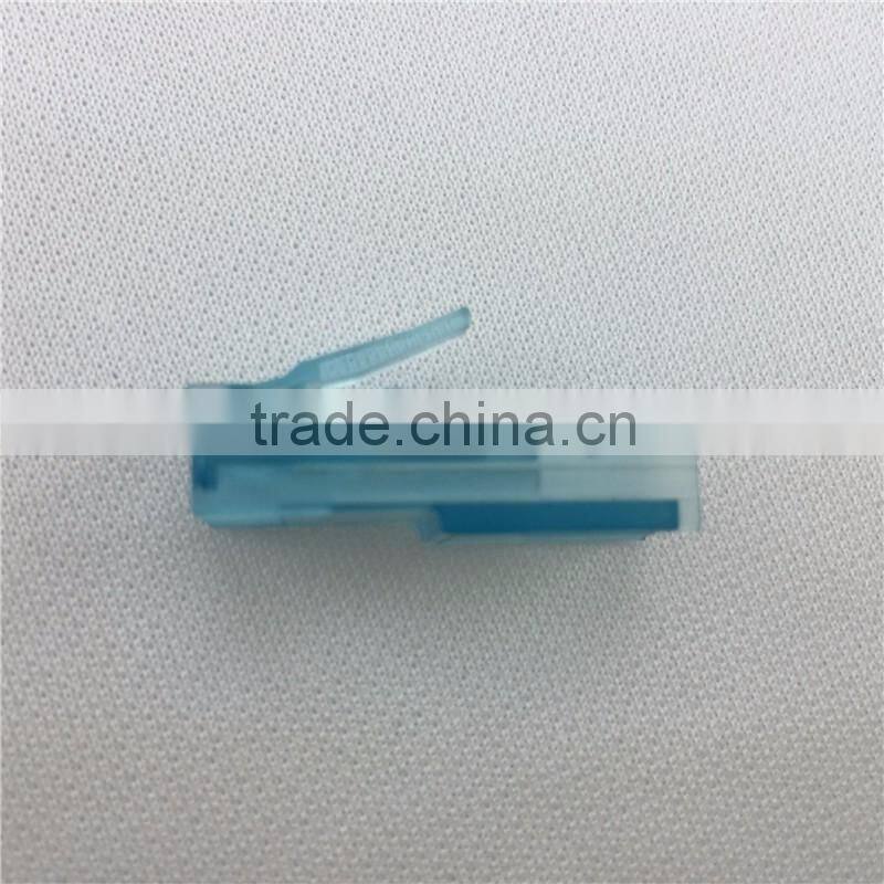 Plastic multi cable terminal connectors, cable terminal connectors