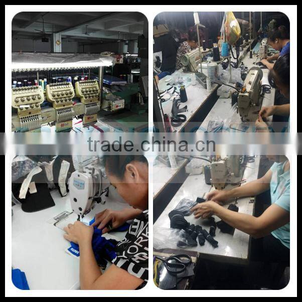 High durability Nylon protection hockey gloves/Color custom ice hockey gloves