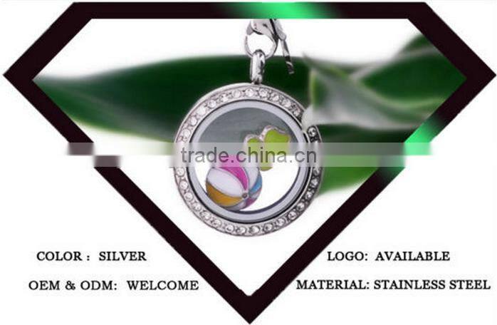 2016 New style Living Memory Floating Charm Lockets