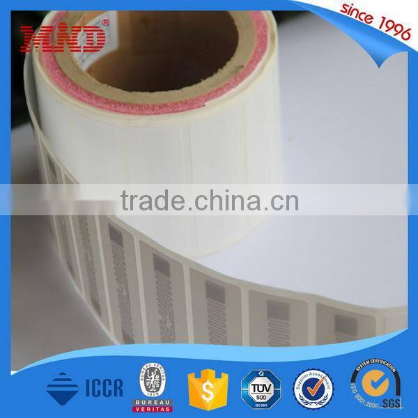 MDIY48 blank rfid sticker high quality factory supply