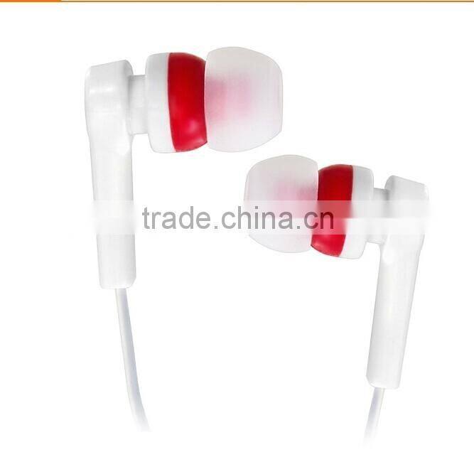 cheap colorful earphones for promotion at cheap price
