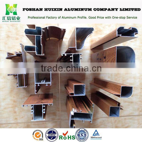 aluminum profile manufacturer in Foshan city