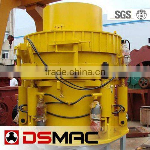 New Design Hydraulic Stone Cone Crusher With Special Design of Conecave