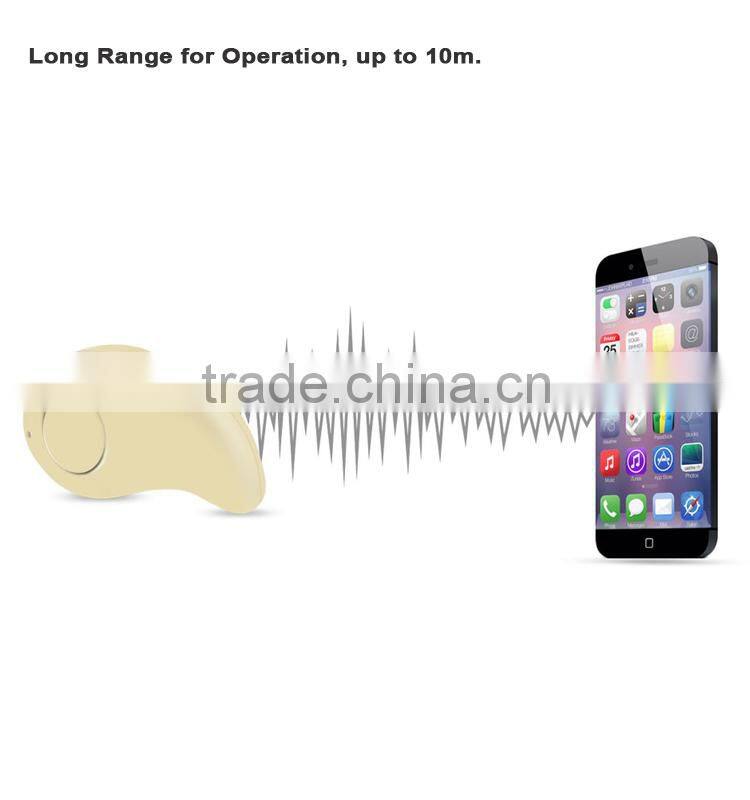 S530 In-ear Mini Bluetooth 4.1 Headphones Supported A2DP , AVRCP, HSP, HFP for Smartphones