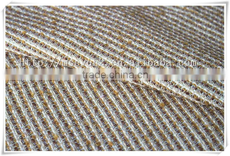 High Quality Herringbone 100% t/w tweed fabric, tweed fabric suit on sales