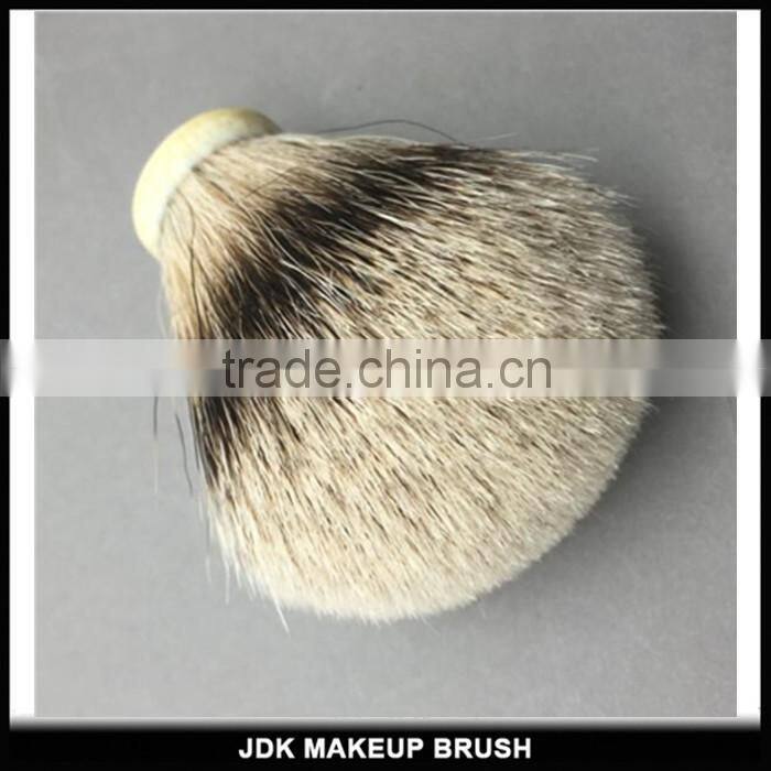 D25mm Super Silvertip Badger Hair Shaving Brush Shaving Brush Knots Badger Shaving Brush