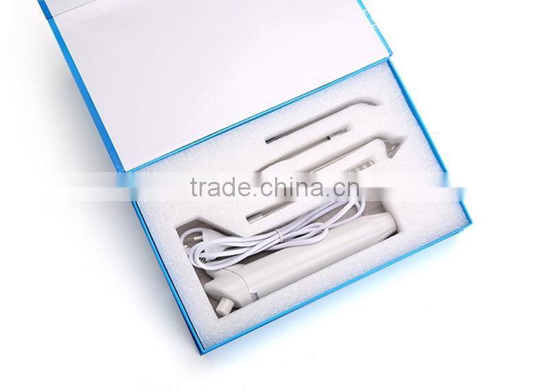 Popular Portable High Frequency Facial Machine/high Frequency Vibration Massage Machine