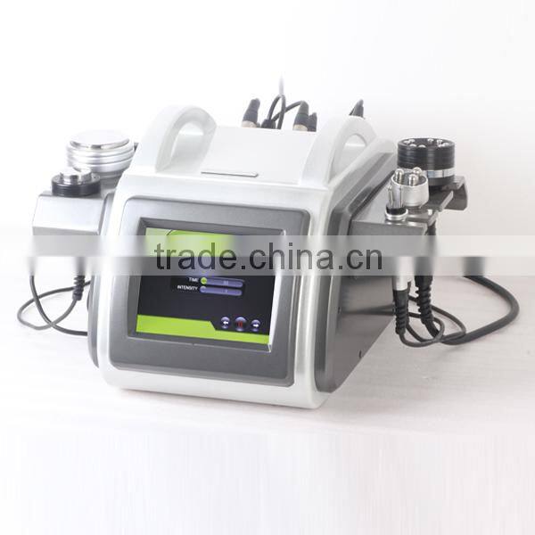 Diamond Microdermabrasion Dermabrasion Photon Rejuvenation Bipolar RF Skin Firming Weight Loss Machine
