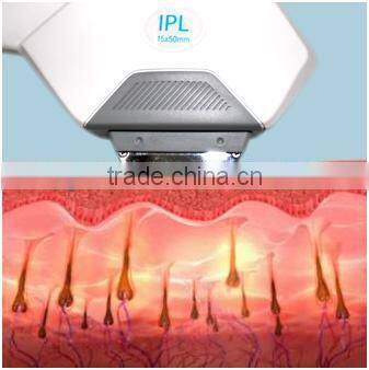 OPT beauty system Apolomed HS300C e-light ipl rf nd yag laser multifunction machine