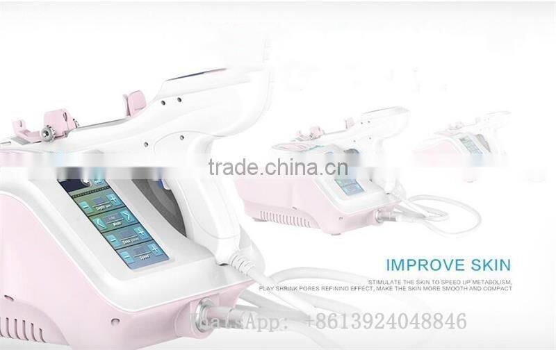 Micro Needle Mesotherapy Gun/auto Microneedle therapy system mesotherapy injection gun