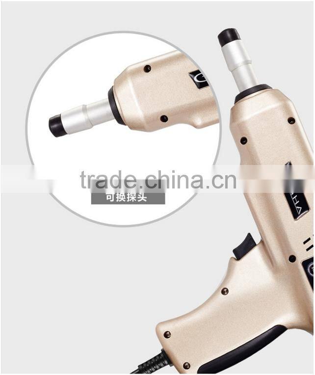 900N chiropractic impulse adjusting instrument massage gun