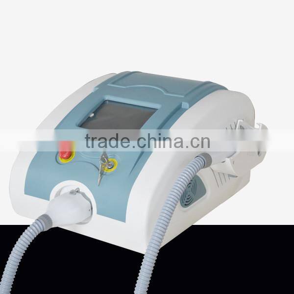 2016 new design IPL/Laser IPL machine/permanent IPL hair removal