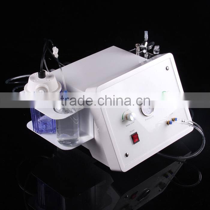 Professional multi-function oxygen sprayer hydro diamond dermabrasion machine
