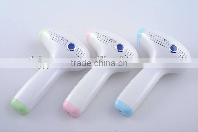 2014 newest factory price home use Mini IPL hair removal machine, CE approved
