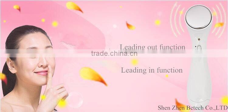 New Product Mini Facial Care Ion Import Instrument
